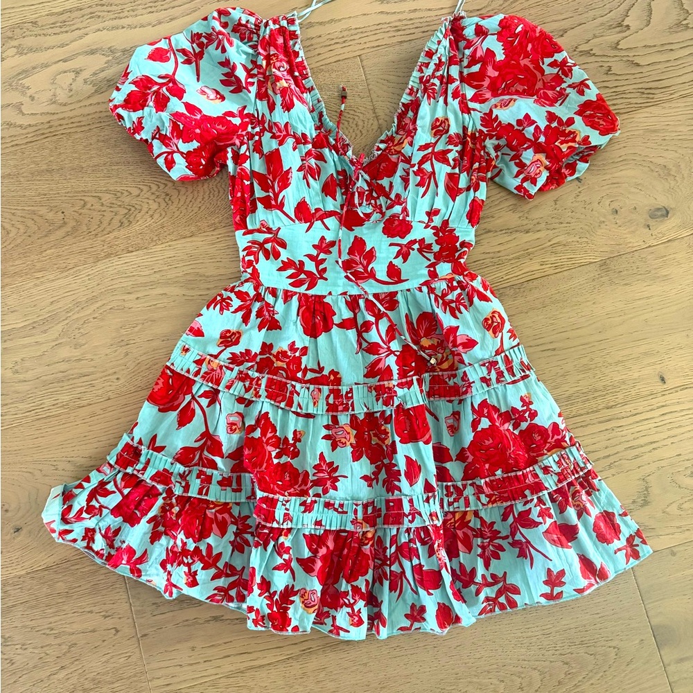 Caroline Constas Brand New Dress